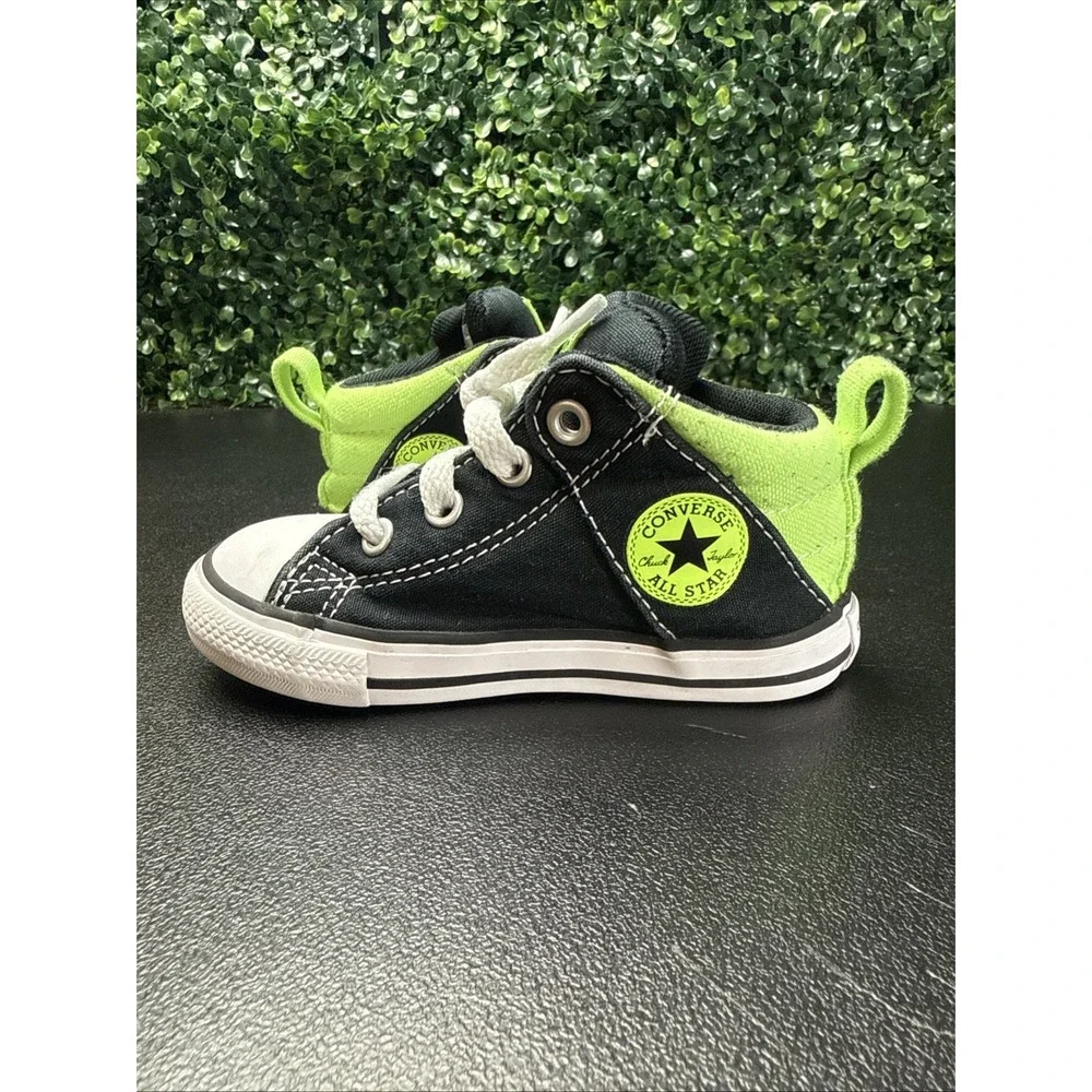 Converse All Star Baby Shoes Infant Shoes Size 7